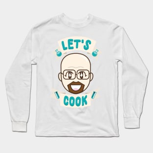Let's Cook Long Sleeve T-Shirt